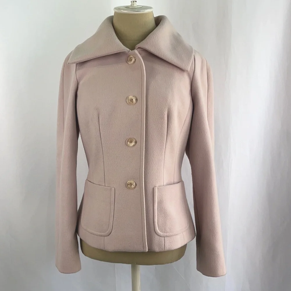Etcetera light pink jacket - Picture 1 of 7